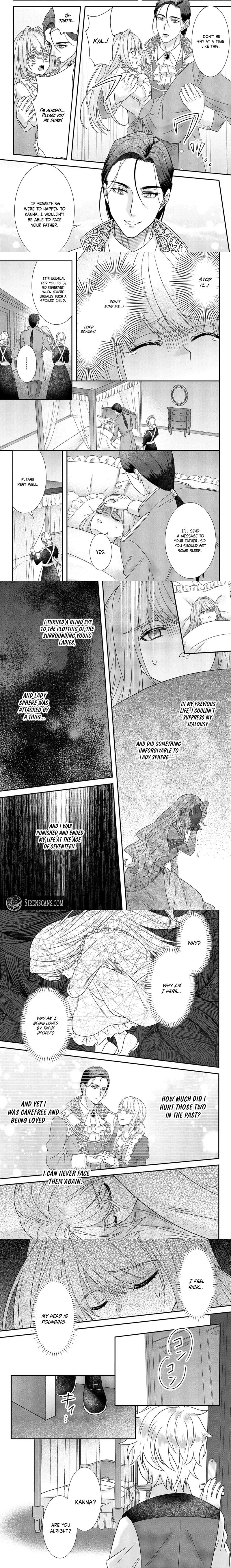 The Sins of a Past Life and the Punishment of This Life Chapter 1 - page 6
