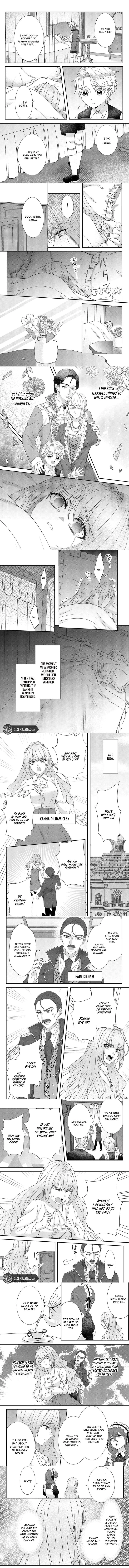 The Sins of a Past Life and the Punishment of This Life Chapter 1 - page 7
