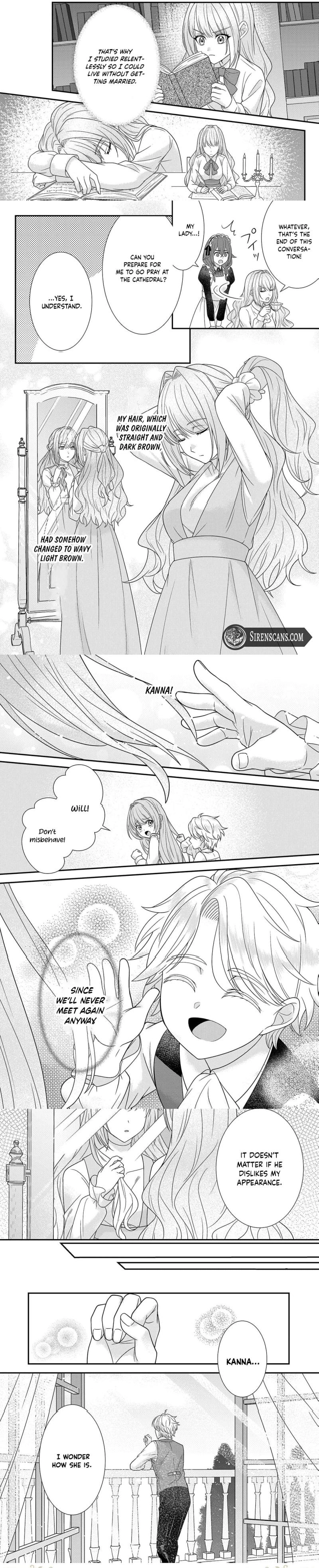 The Sins of a Past Life and the Punishment of This Life Chapter 1 - page 8