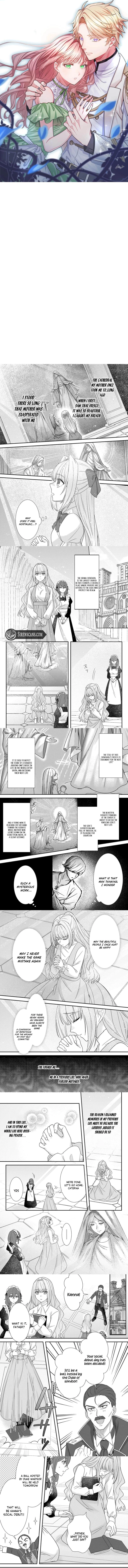 The Sins of a Past Life and the Punishment of This Life Chapter 2 - page 2