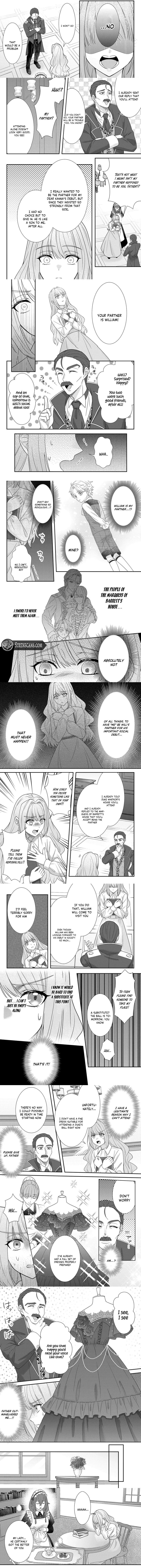 The Sins of a Past Life and the Punishment of This Life Chapter 2 - page 3