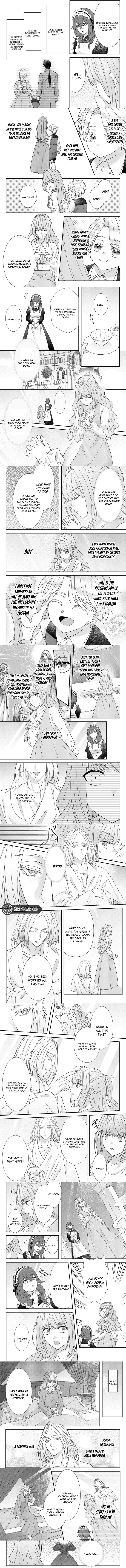 The Sins of a Past Life and the Punishment of This Life Chapter 2 - page 4