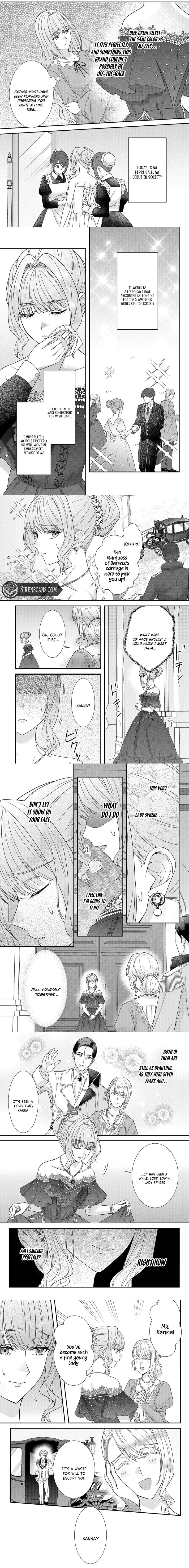 The Sins of a Past Life and the Punishment of This Life Chapter 2 - page 5