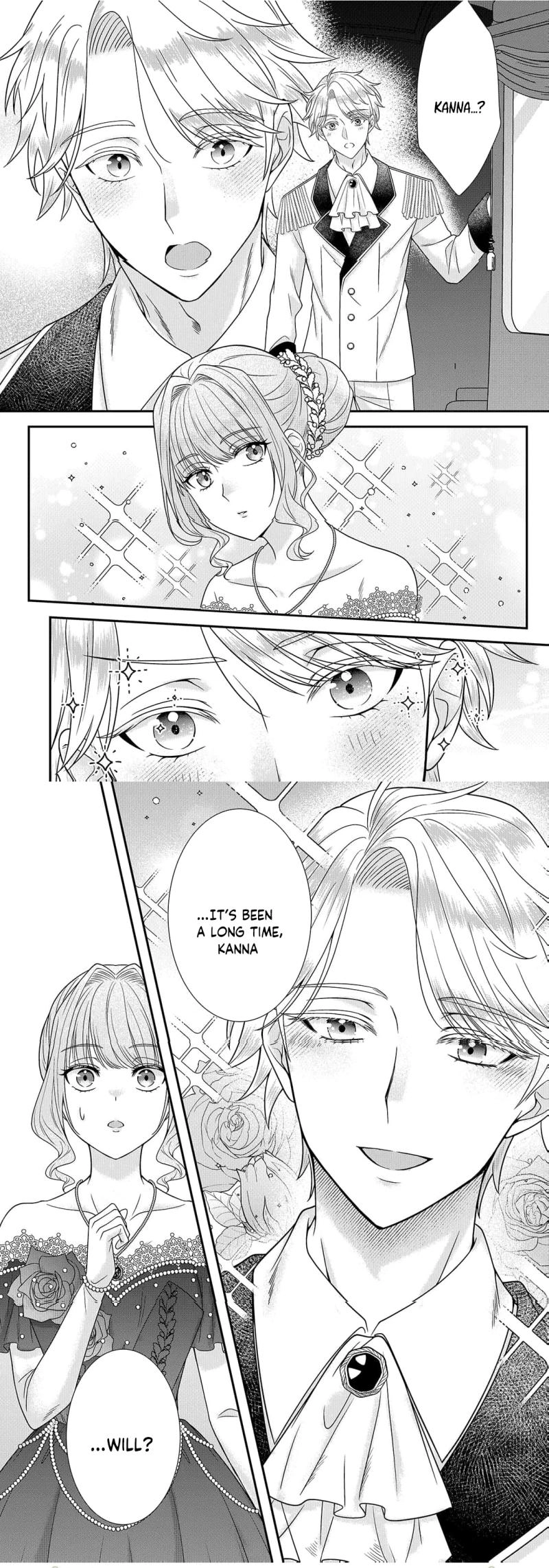 The Sins of a Past Life and the Punishment of This Life Chapter 2 - page 6