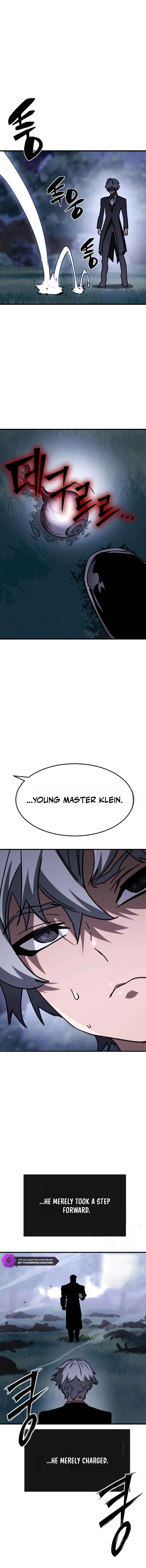 The Necromancer of a Noble Sword Family Chapter 5 - page 10