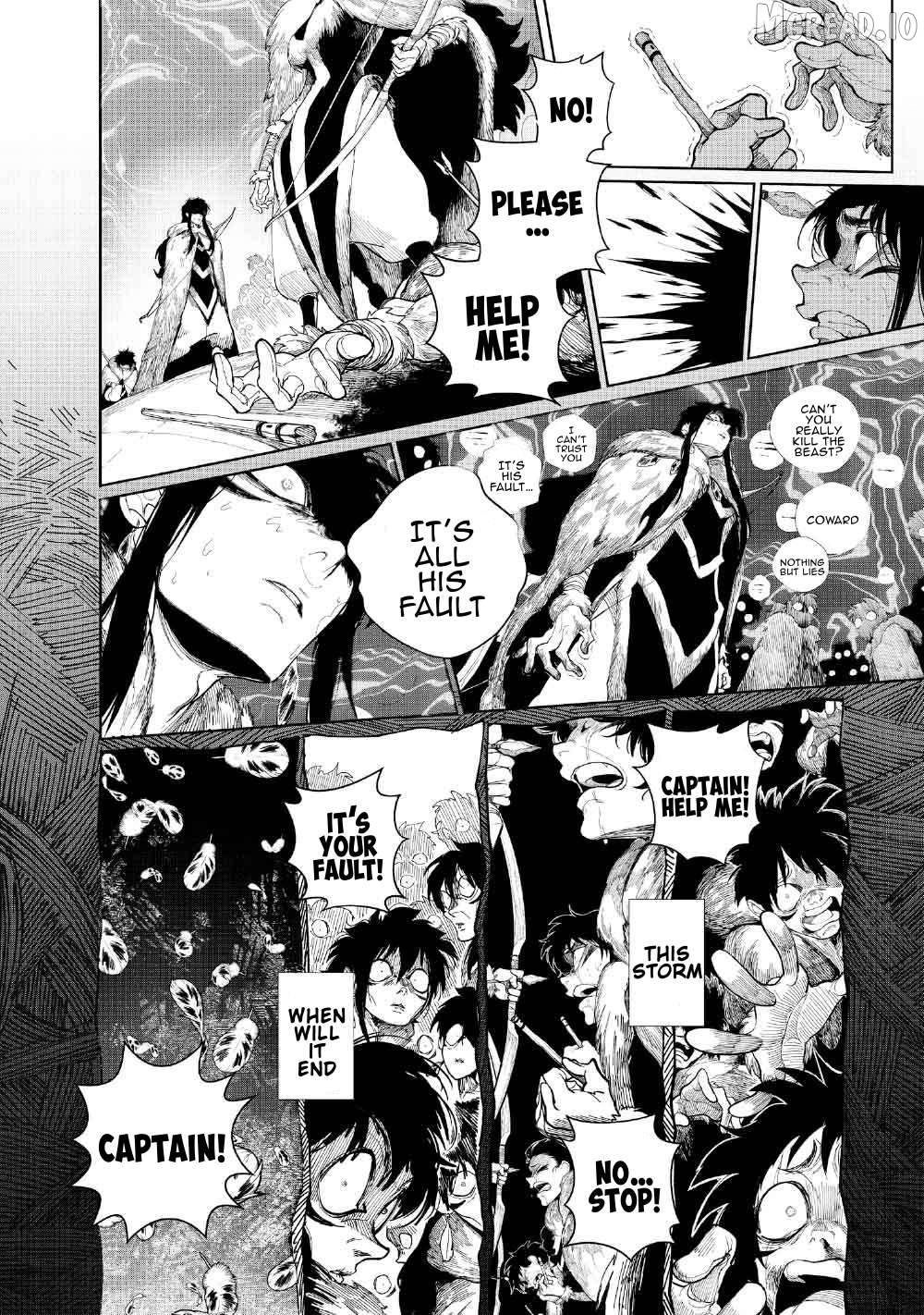 Kohva - Manga Chapter 5.1 - page 10
