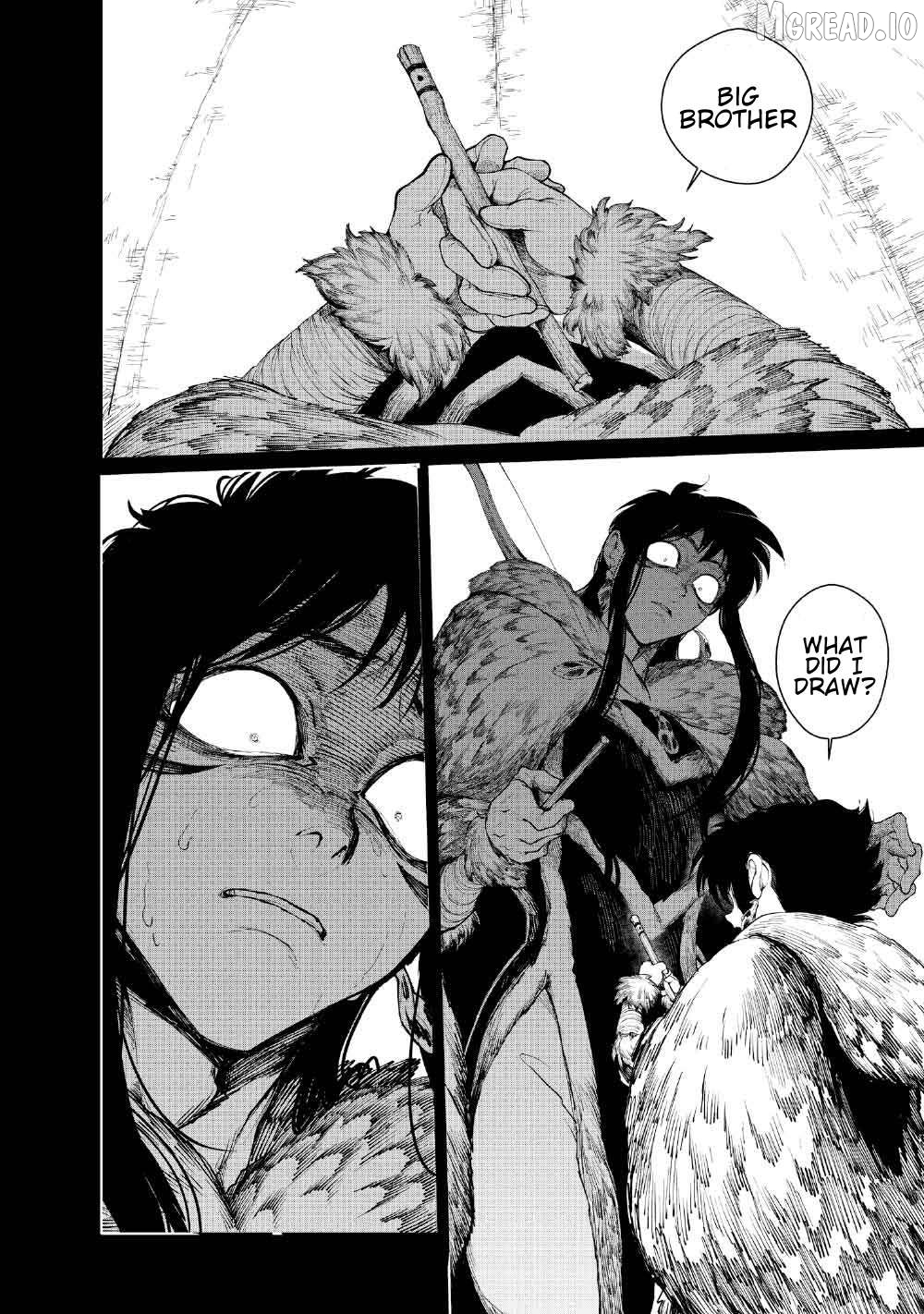 Kohva - Manga Chapter 5.1 - page 12