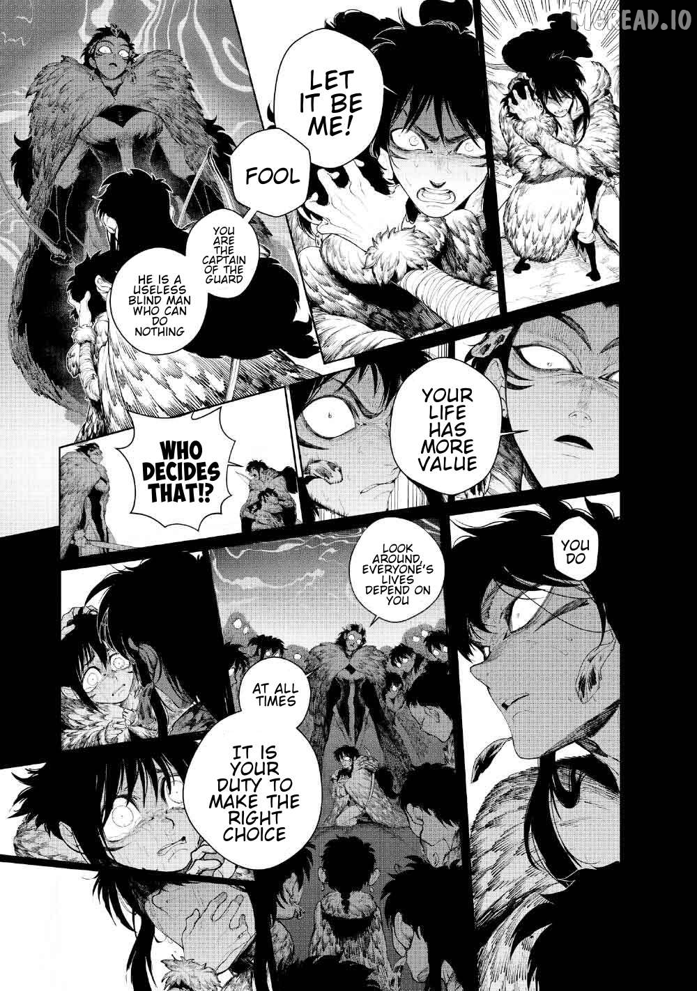 Kohva - Manga Chapter 5.1 - page 13