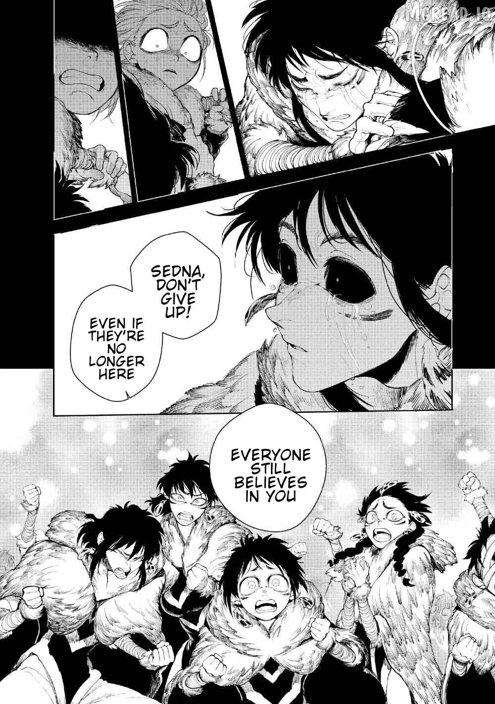 Kohva - Manga Chapter 5.1 - page 16