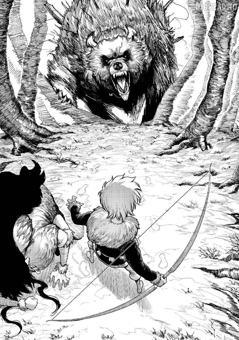 Kohva - Manga Chapter 5.1 - page 18