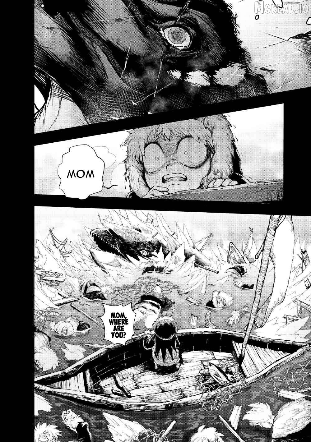 Kohva - Manga Chapter 5.1 - page 20