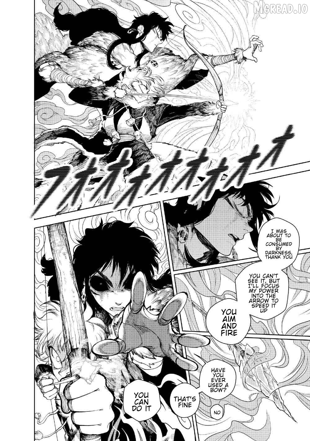 Kohva - Manga Chapter 5.1 - page 22