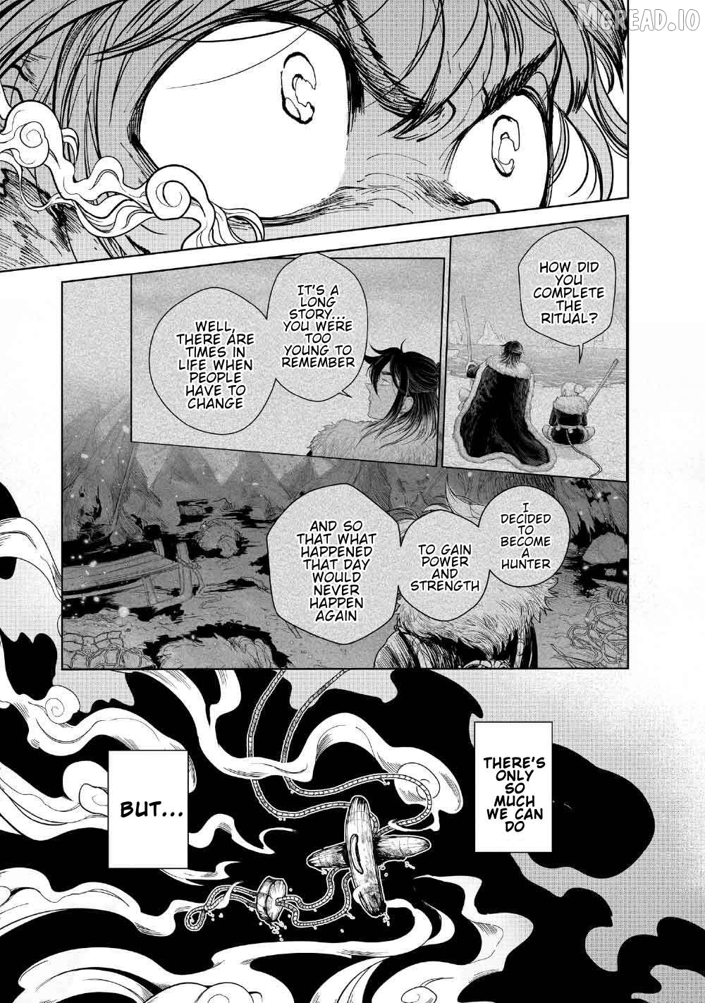 Kohva - Manga Chapter 5.1 - page 23