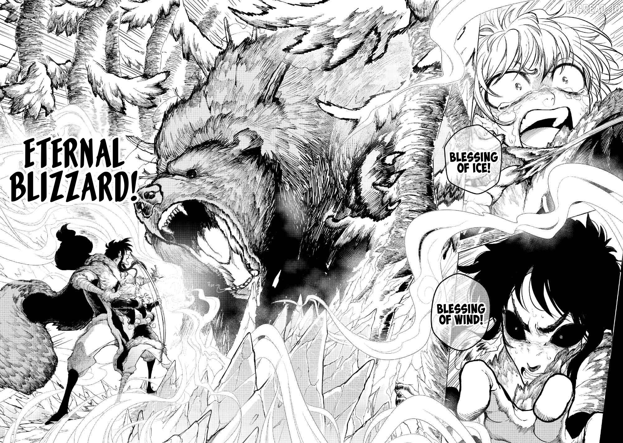 Kohva - Manga Chapter 5.1 - page 24