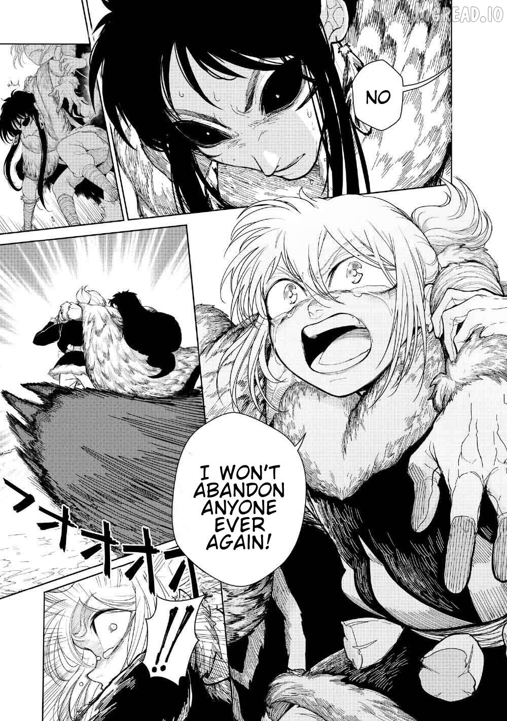 Kohva - Manga Chapter 5.1 - page 3