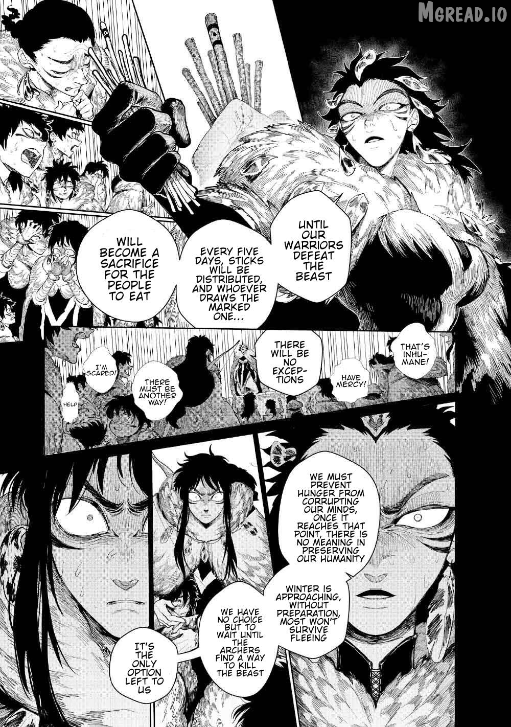 Kohva - Manga Chapter 5.1 - page 7