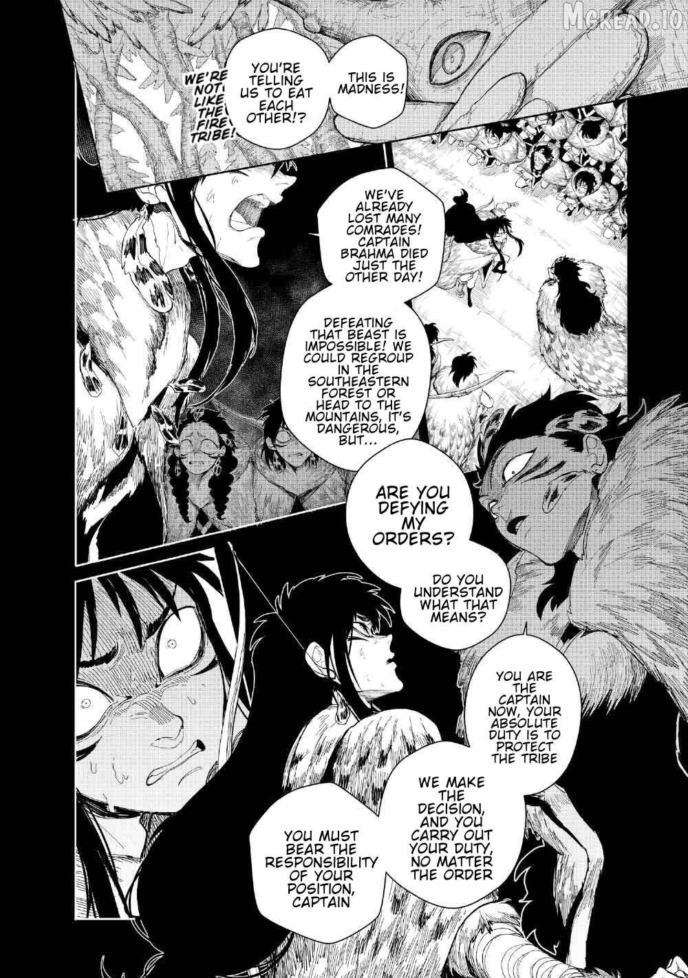 Kohva - Manga Chapter 5.1 - page 8