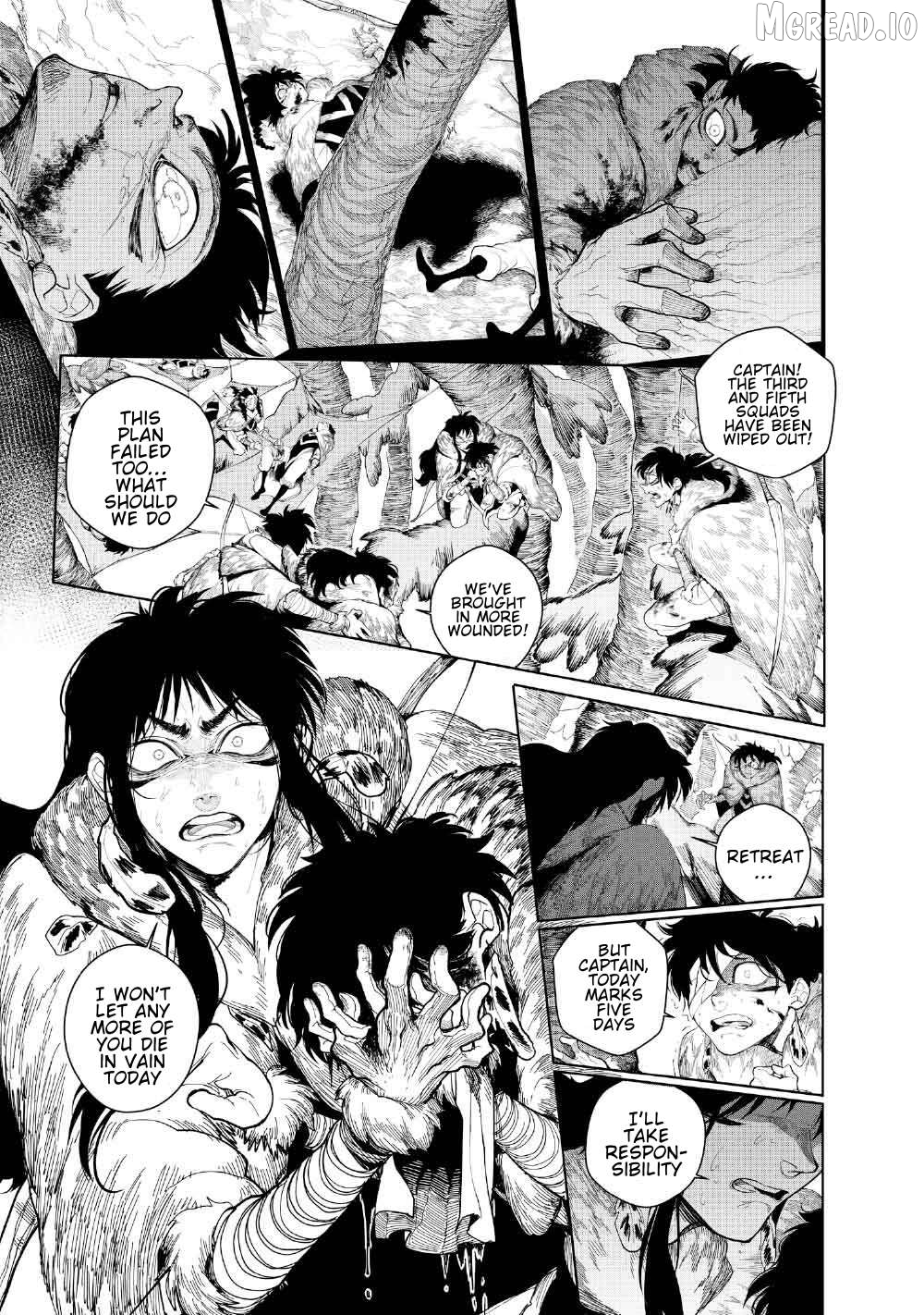 Kohva - Manga Chapter 5.1 - page 9
