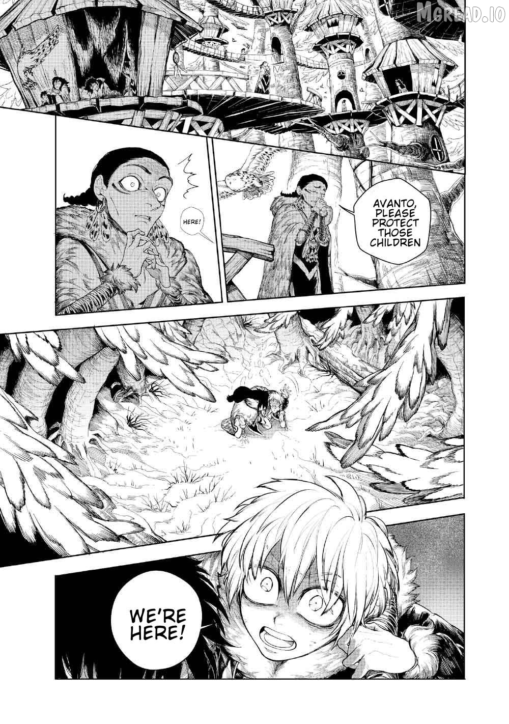 Kohva - Manga Chapter 5.2 - page 2