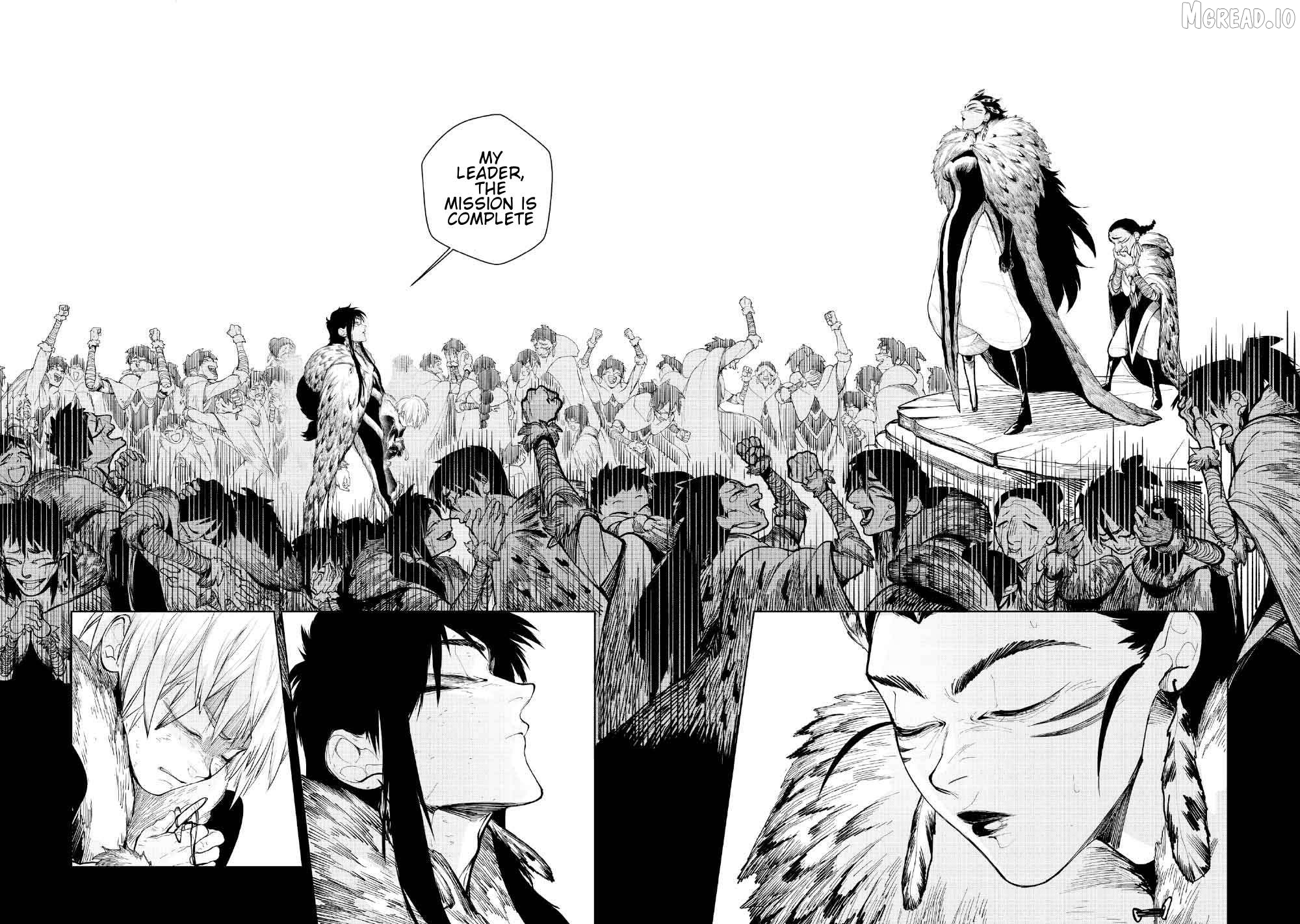 Kohva - Manga Chapter 5.2 - page 4