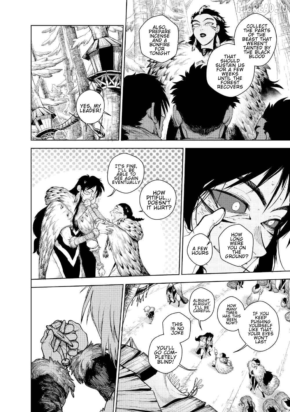 Kohva - Manga Chapter 5.2 - page 5