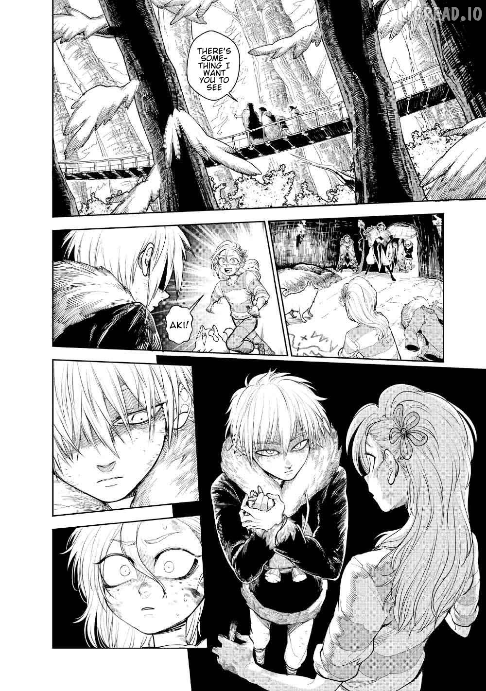 Kohva - Manga Chapter 5.2 - page 7