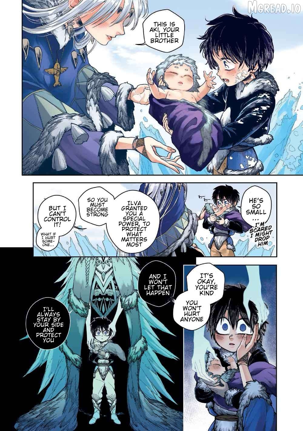 Kohva - Manga Chapter 6 - page 2
