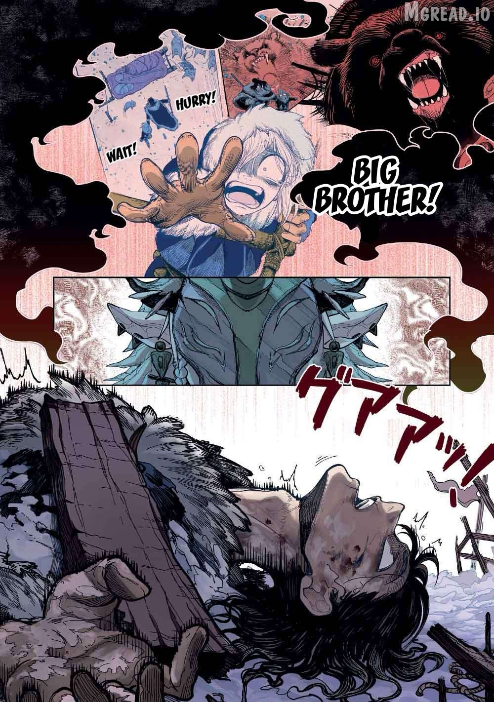 Kohva - Manga Chapter 6 - page 4