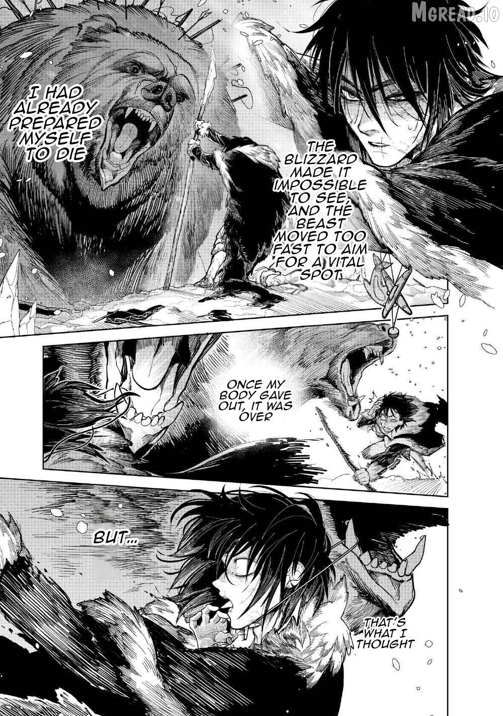 Kohva - Manga Chapter 6 - page 7