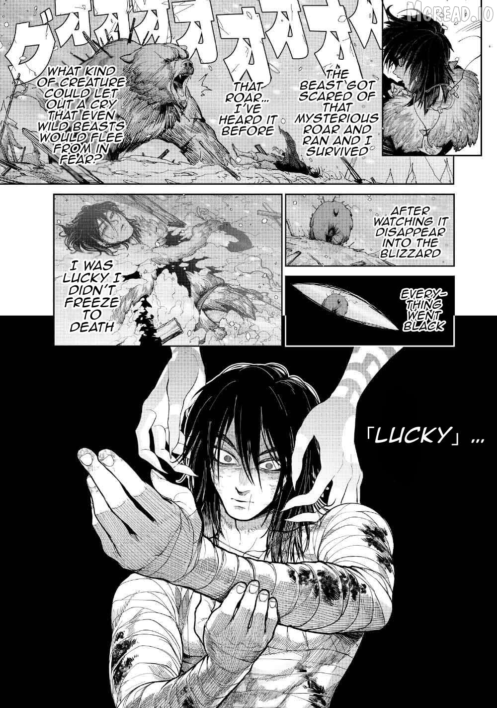 Kohva - Manga Chapter 6 - page 8