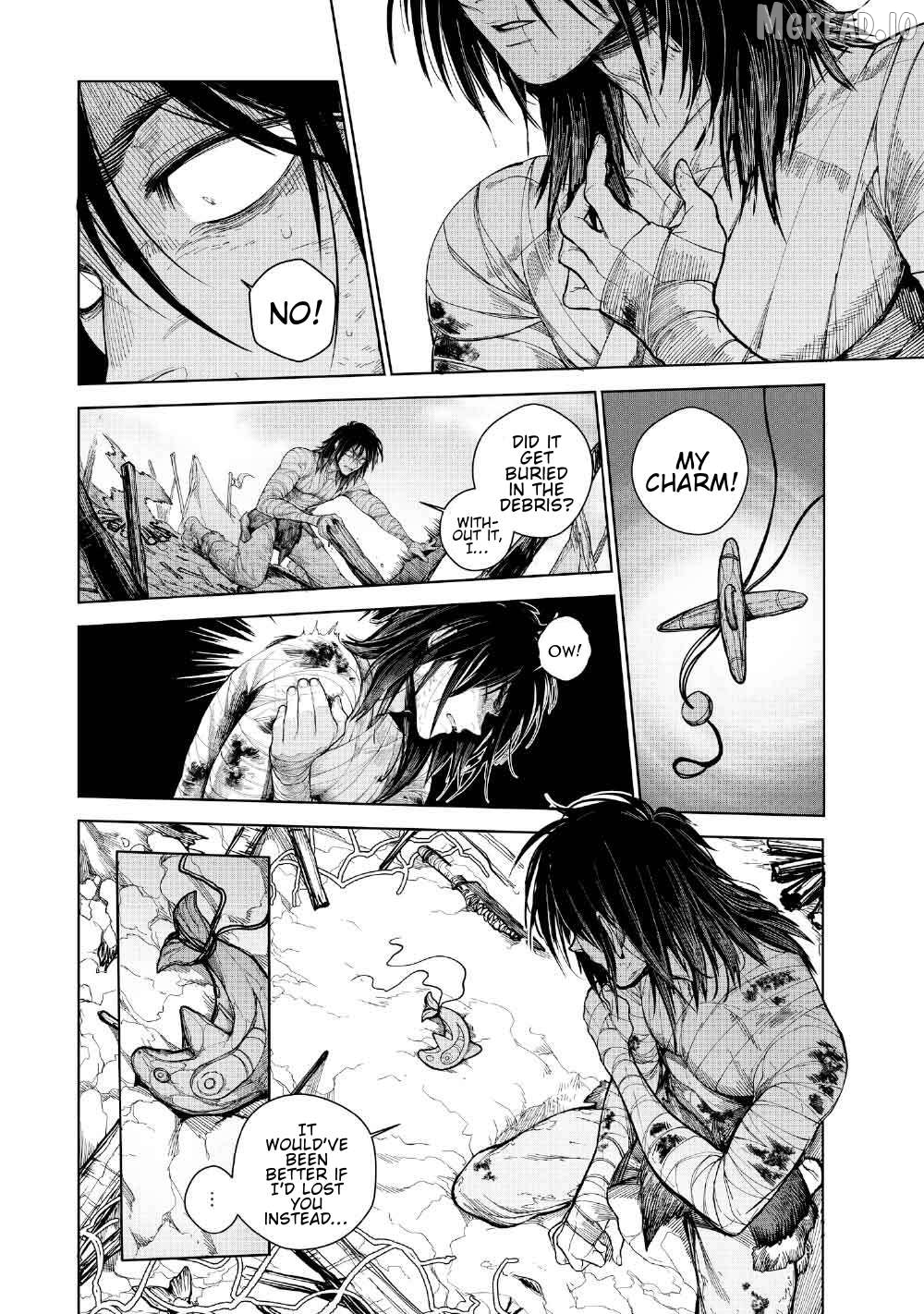 Kohva - Manga Chapter 6 - page 9