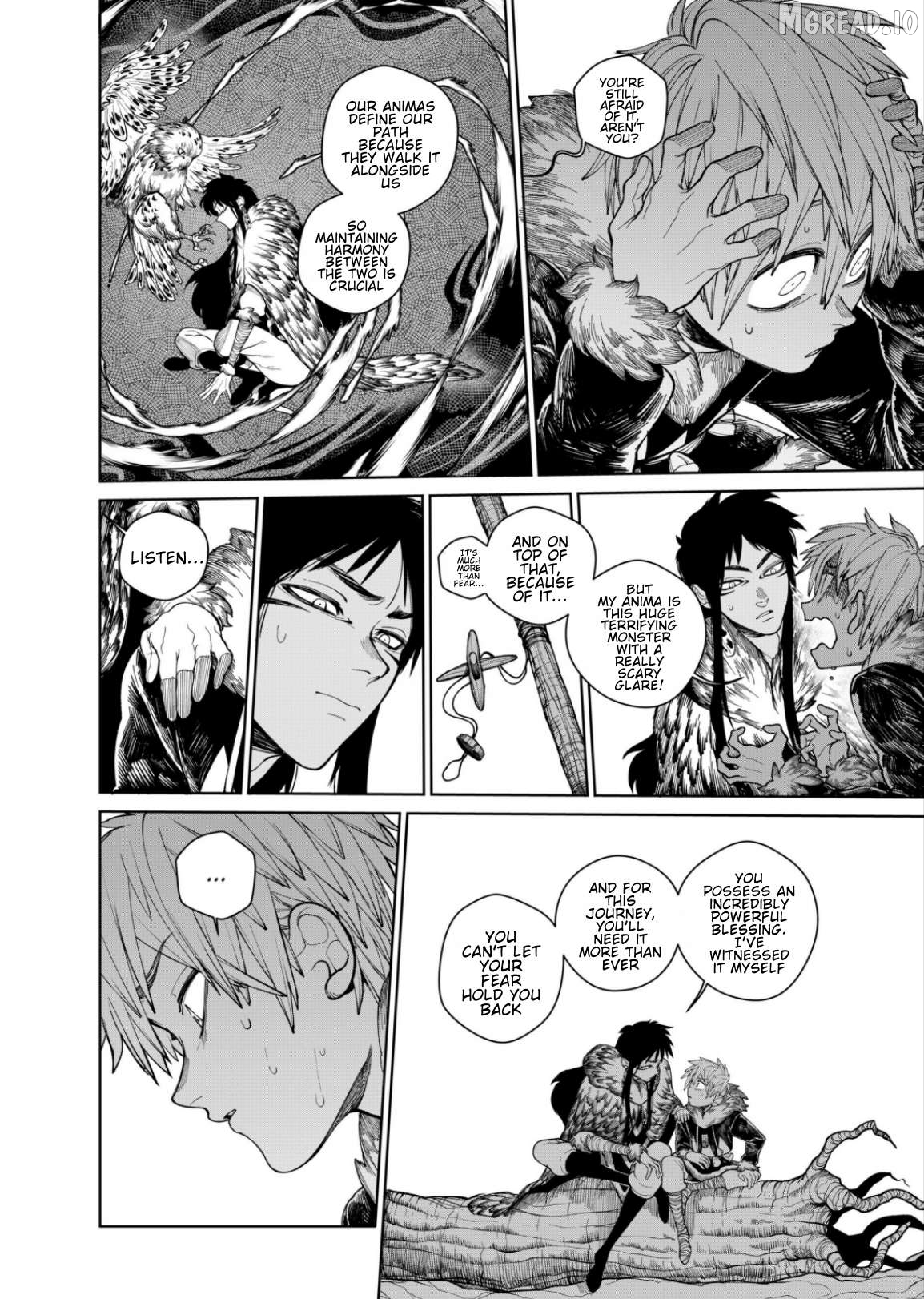 Kohva - Manga Chapter 7 - page 20