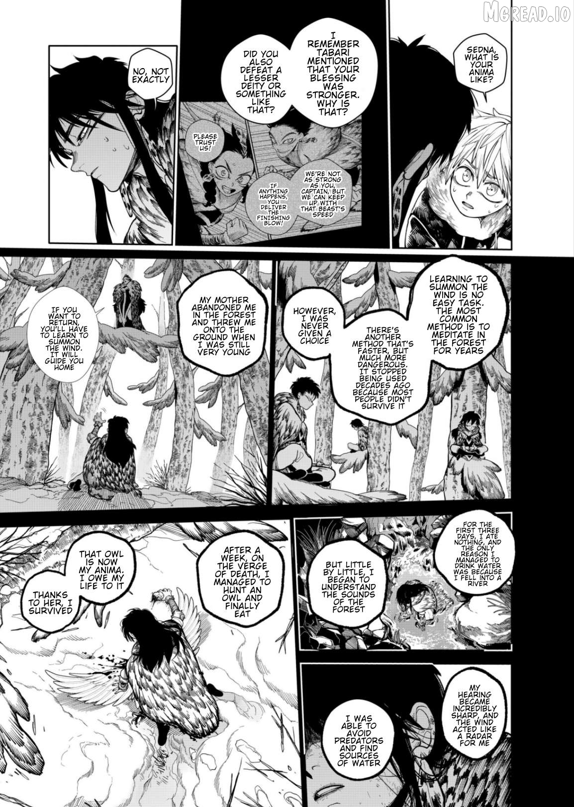 Kohva - Manga Chapter 7 - page 21