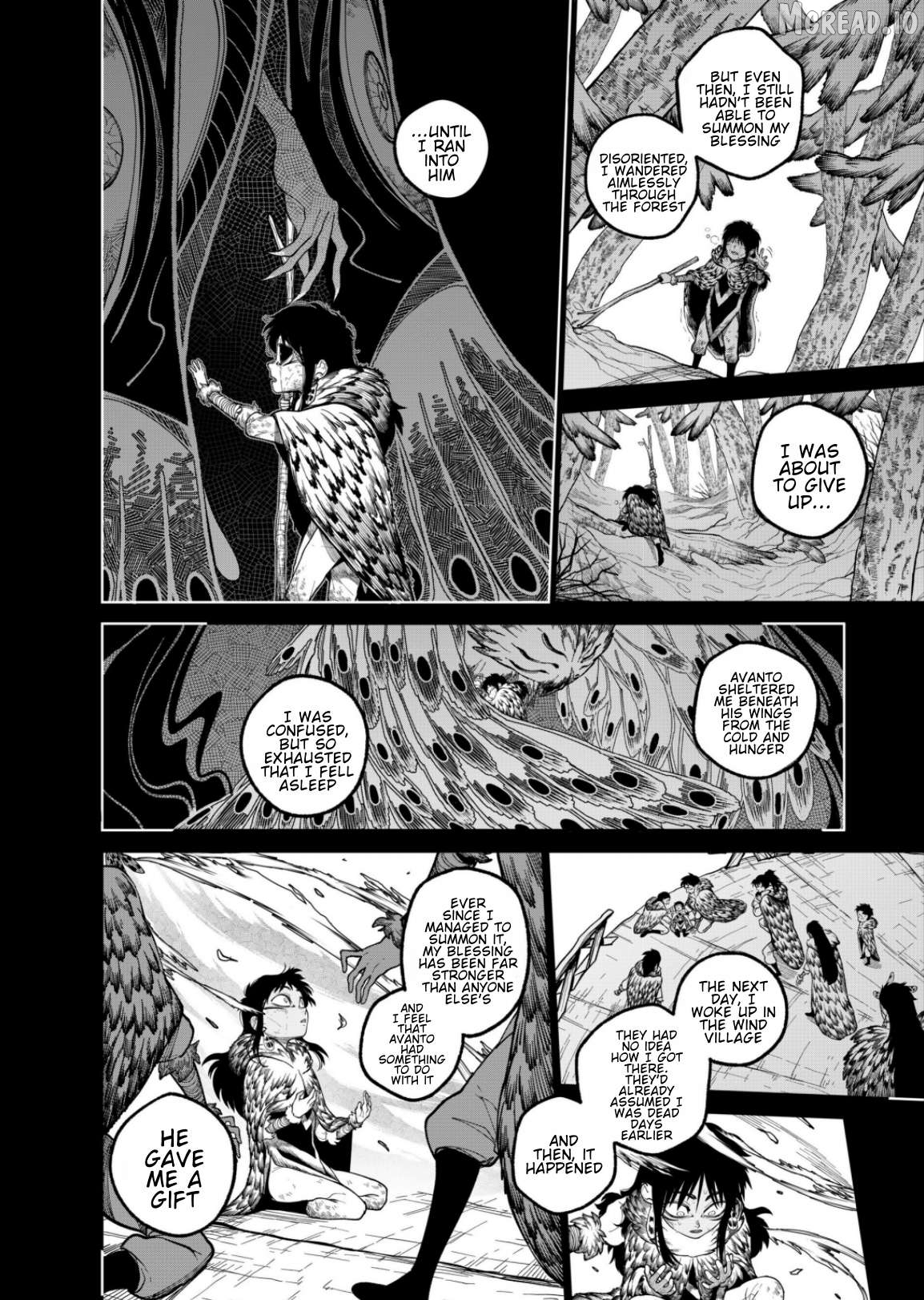 Kohva - Manga Chapter 7 - page 22