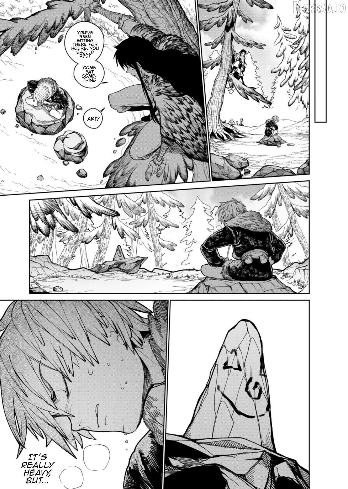 Kohva - Manga Chapter 7 - page 28