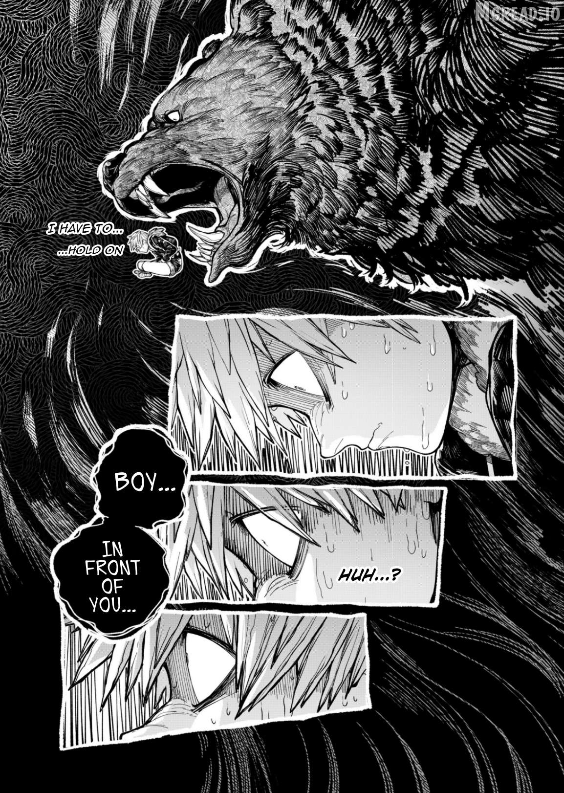 Kohva - Manga Chapter 7 - page 29
