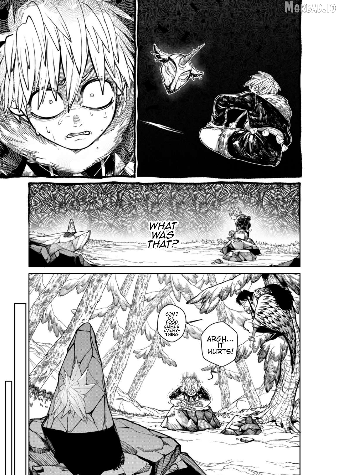 Kohva - Manga Chapter 7 - page 30
