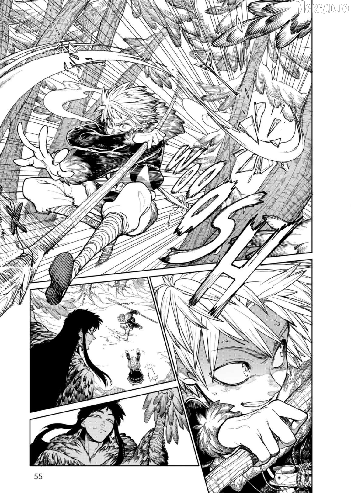 Kohva - Manga Chapter 7 - page 32