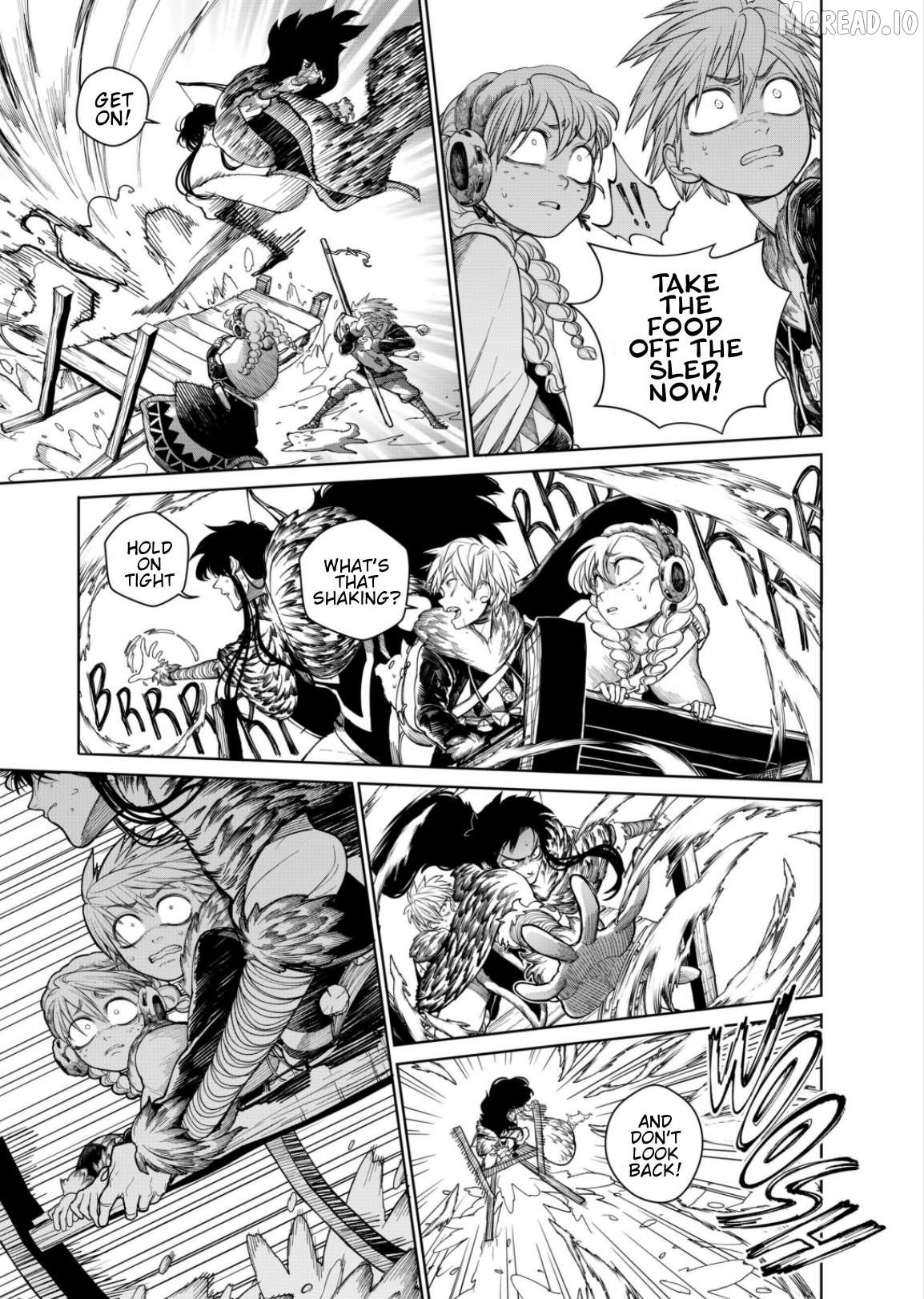Kohva - Manga Chapter 7 - page 36