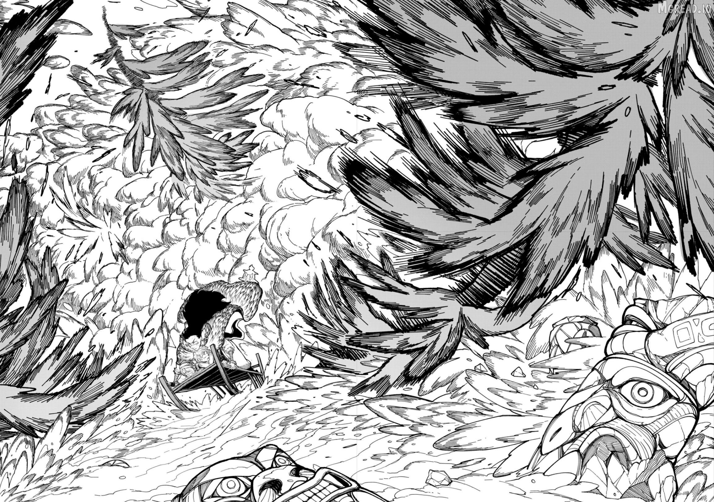 Kohva - Manga Chapter 7 - page 37