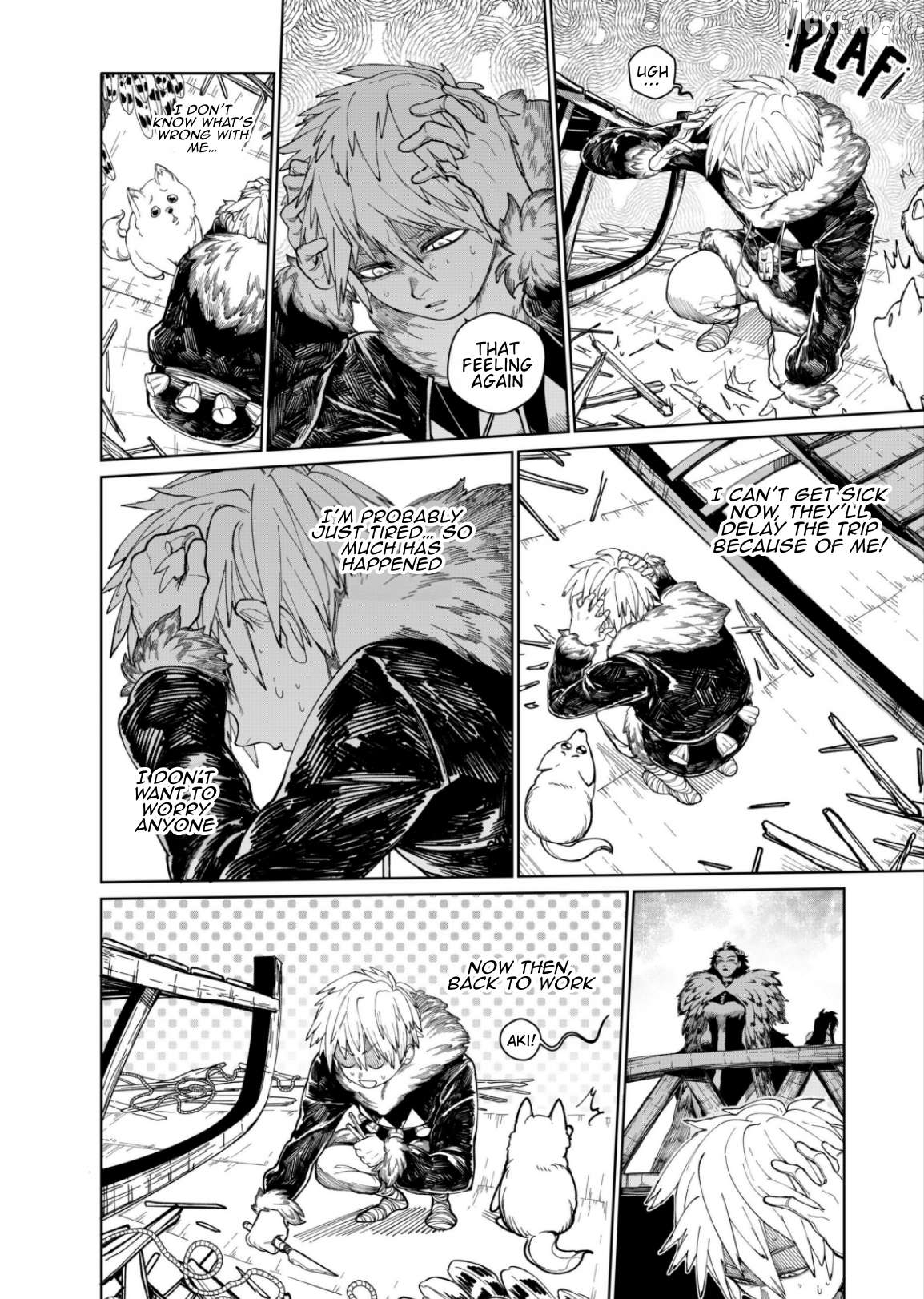 Kohva - Manga Chapter 7 - page 4