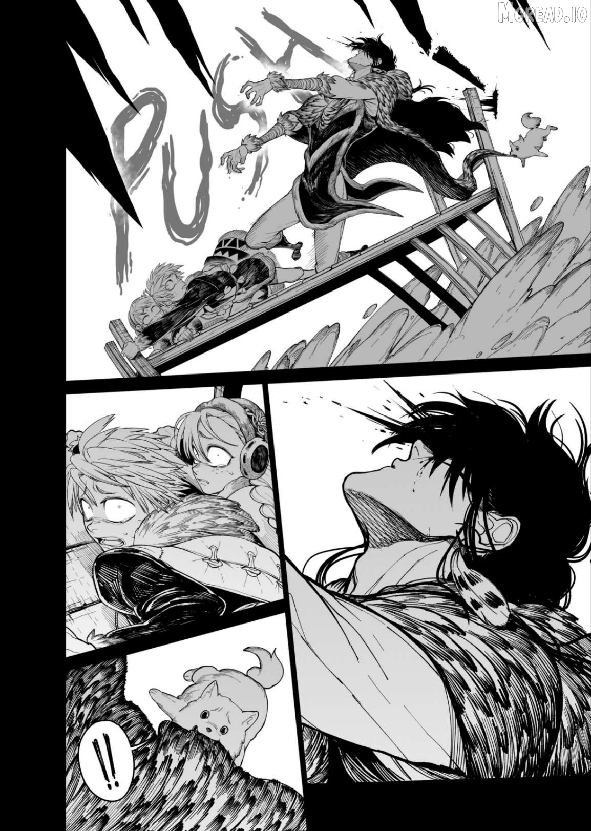 Kohva - Manga Chapter 7 - page 40