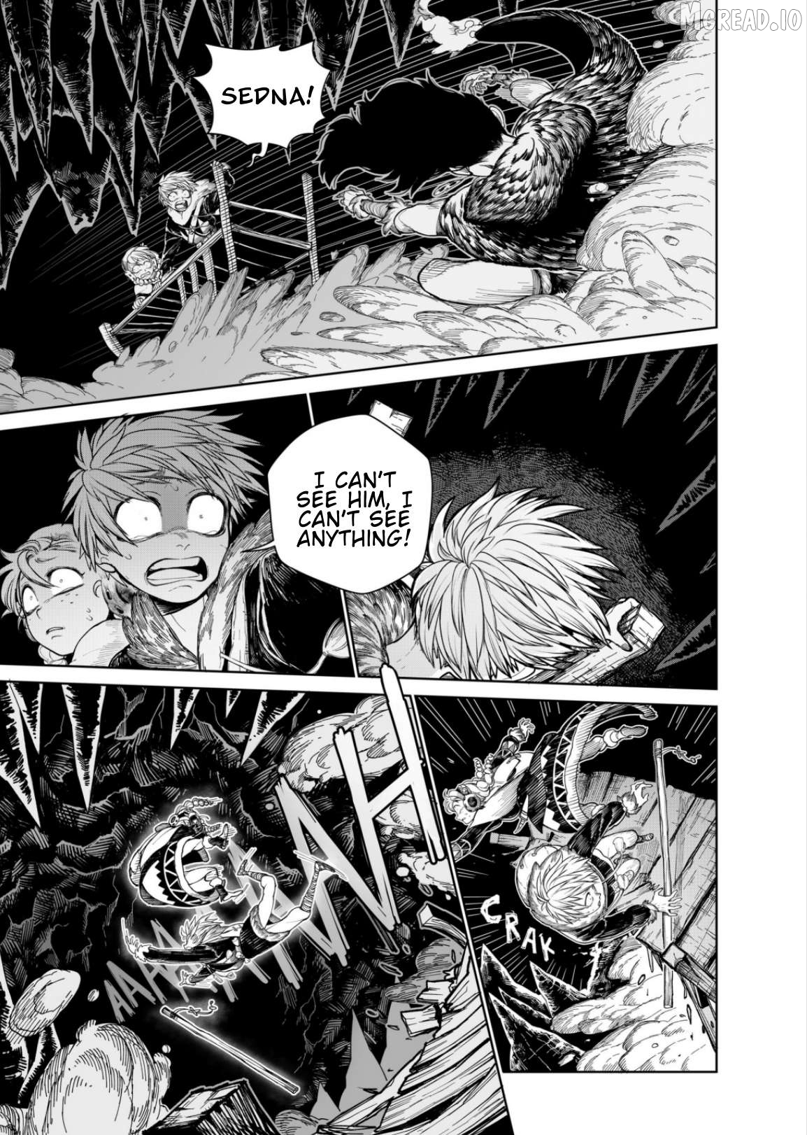 Kohva - Manga Chapter 7 - page 41