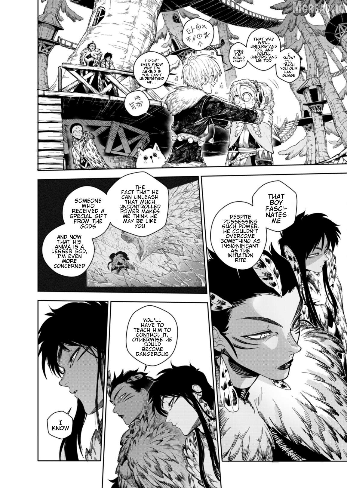 Kohva - Manga Chapter 7 - page 6