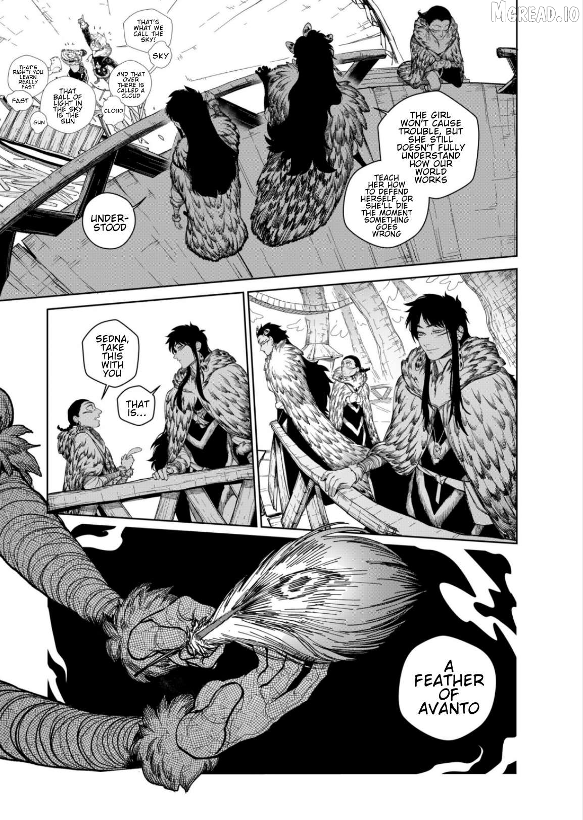 Kohva - Manga Chapter 7 - page 7
