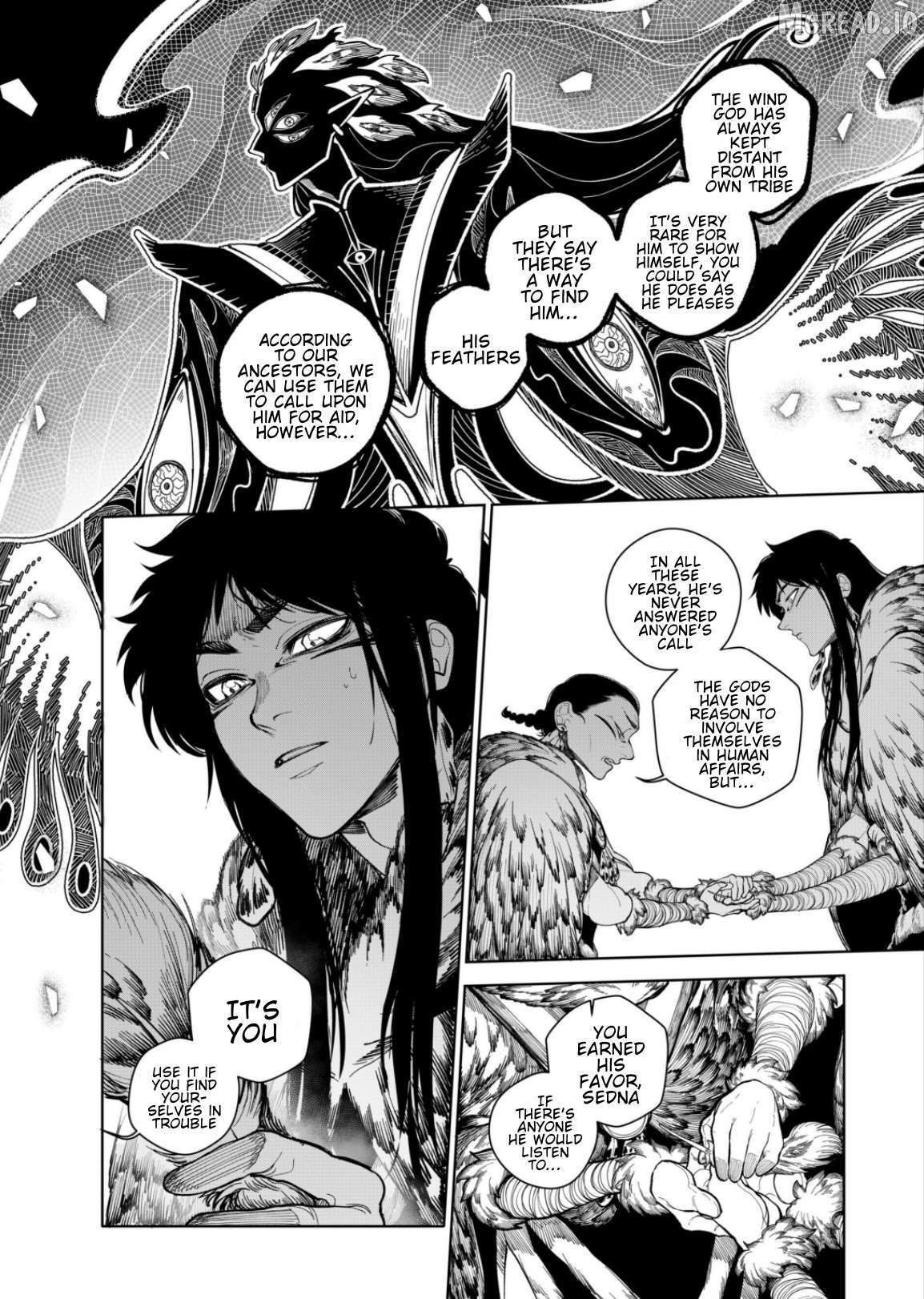 Kohva - Manga Chapter 7 - page 8