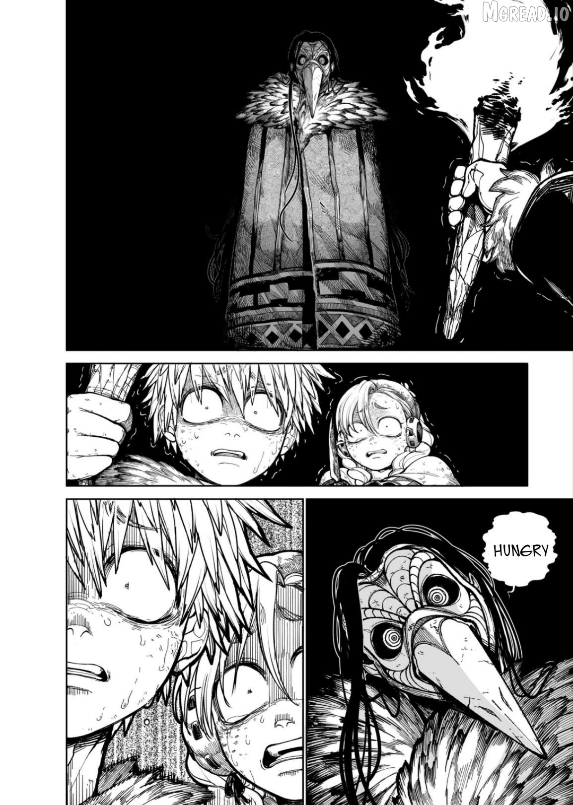 Kohva - Manga Chapter 8 - page 10