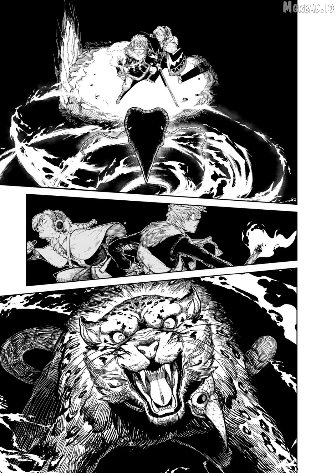 Kohva - Manga Chapter 8 - page 11