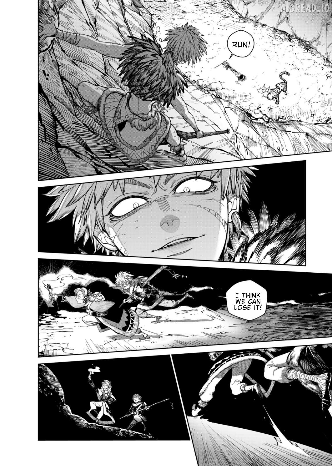 Kohva - Manga Chapter 8 - page 14