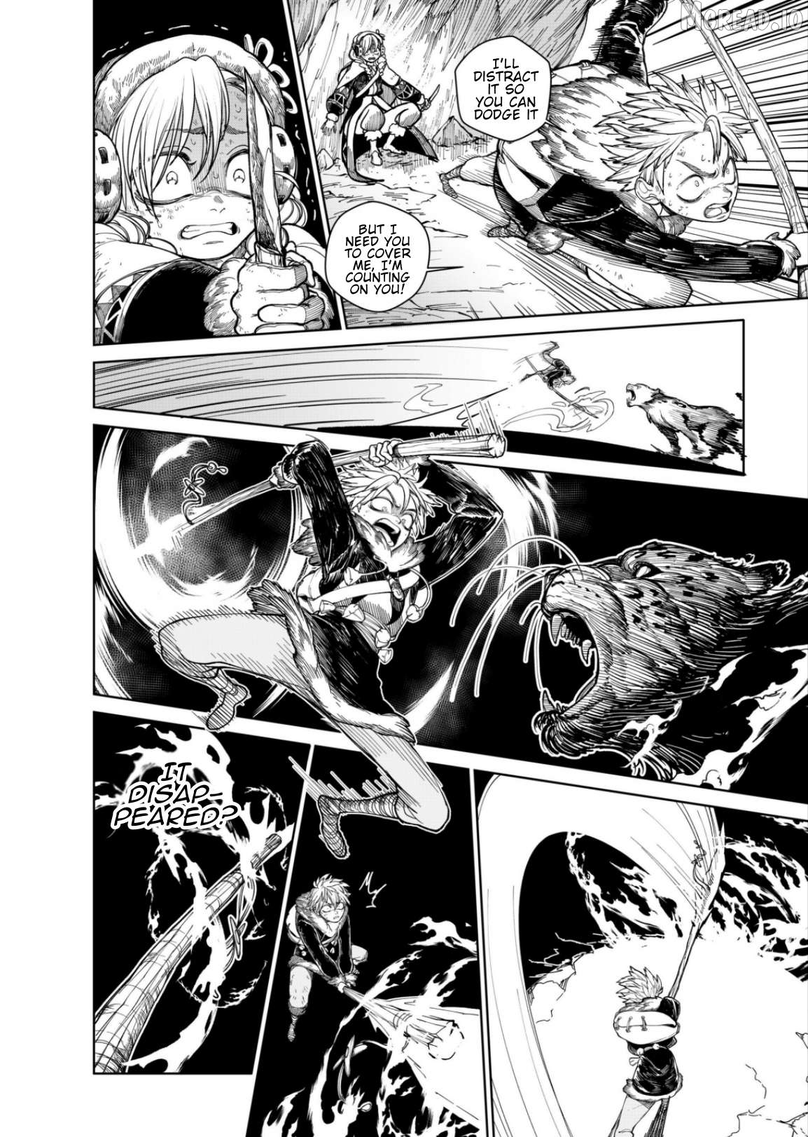 Kohva - Manga Chapter 8 - page 16